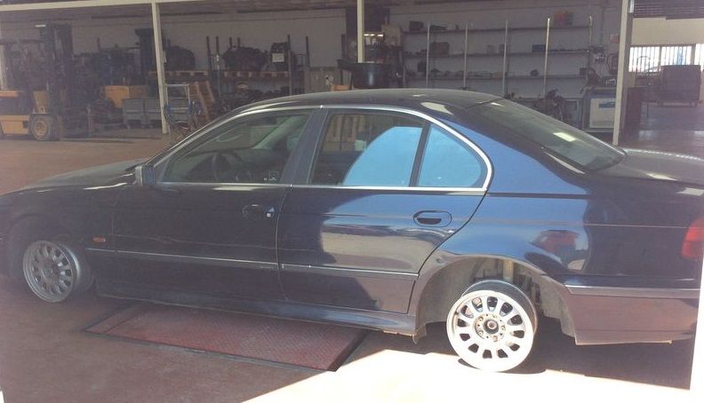 DESPIECE BMW 520D - Imagen 4