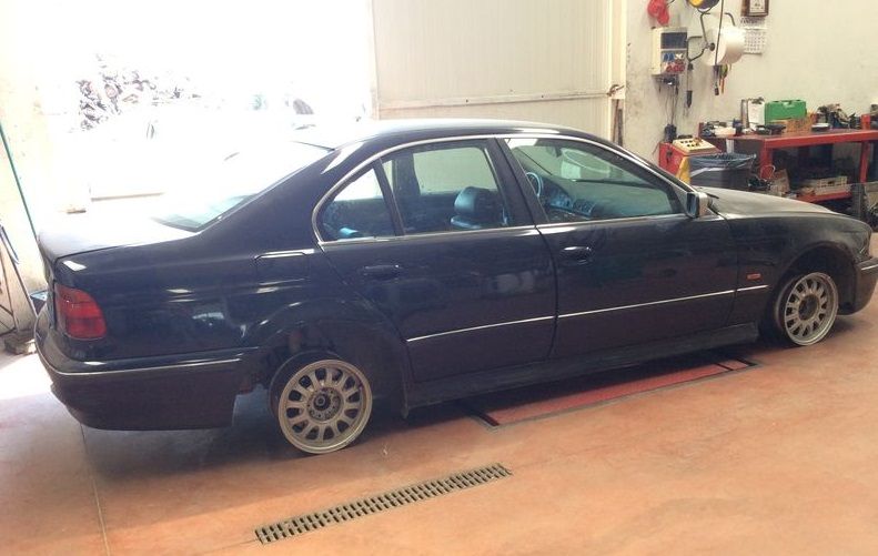 DESPIECE BMW 520D - Imagen 2