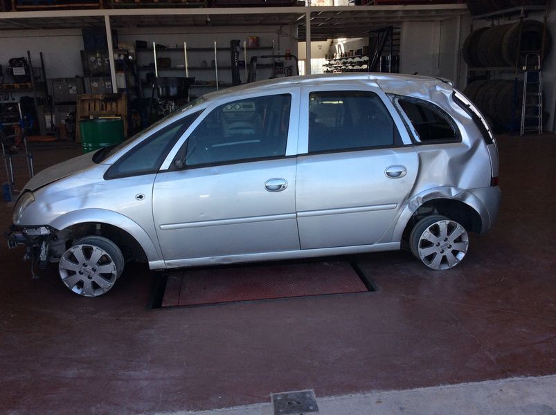 DESPIECE OPEL MERIVA