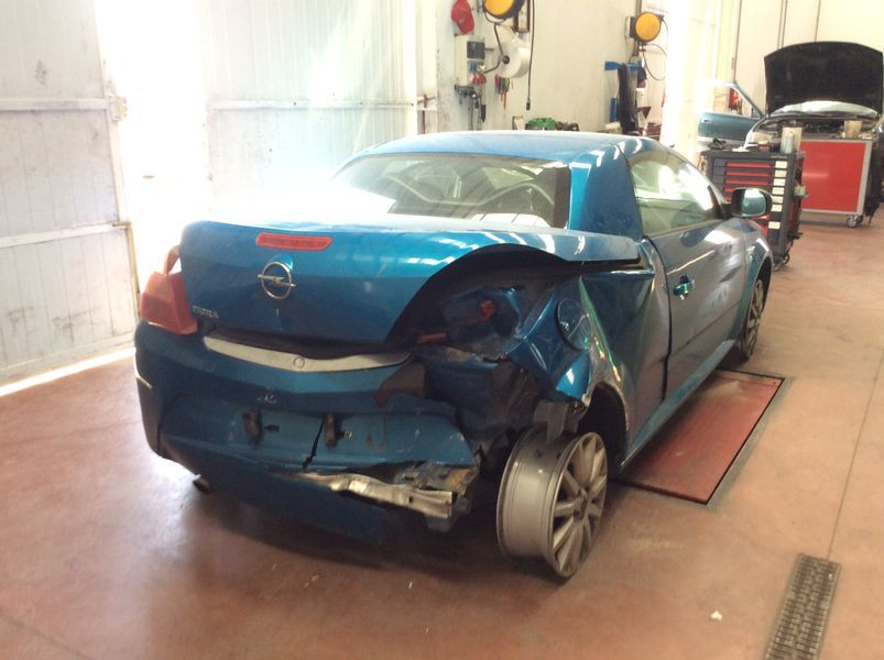 DESPIECE OPEL TIGRA - Imagen 5