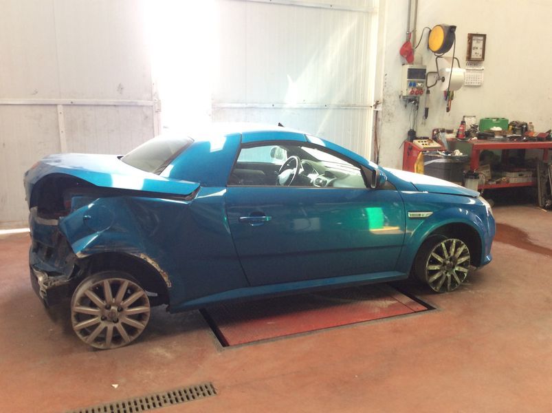 DESPIECE OPEL TIGRA - Imagen 4