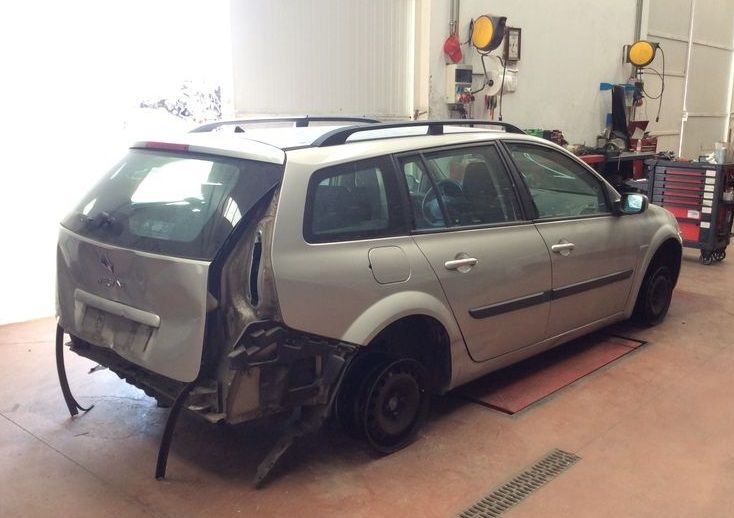 DESPIECE RENAULT MEGANE GRAND TOUR - Imagen 5