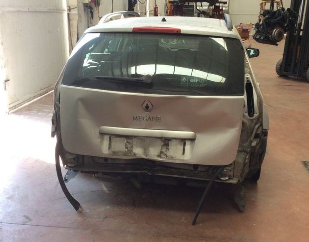 DESPIECE RENAULT MEGANE GRAND TOUR - Imagen 4