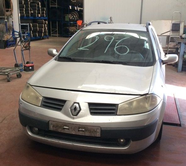 DESPIECE RENAULT MEGANE GRAND TOUR