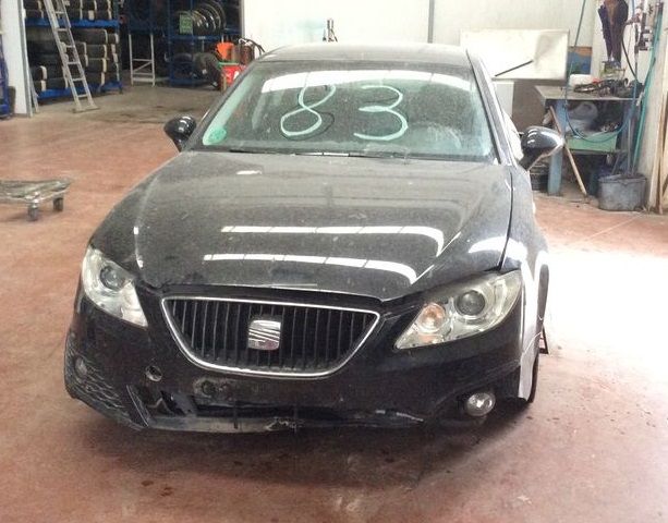 DESPIECE SEAT EXEO