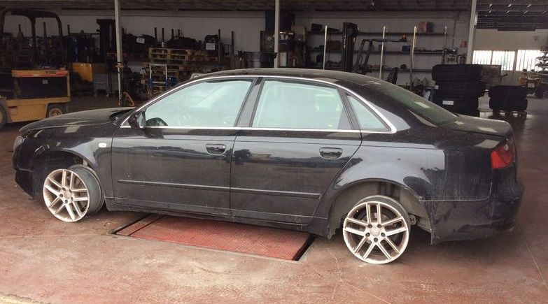 DESPIECE SEAT EXEO - Imagen 2
