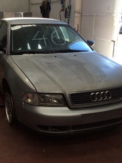 DESPIECE AUDI A4