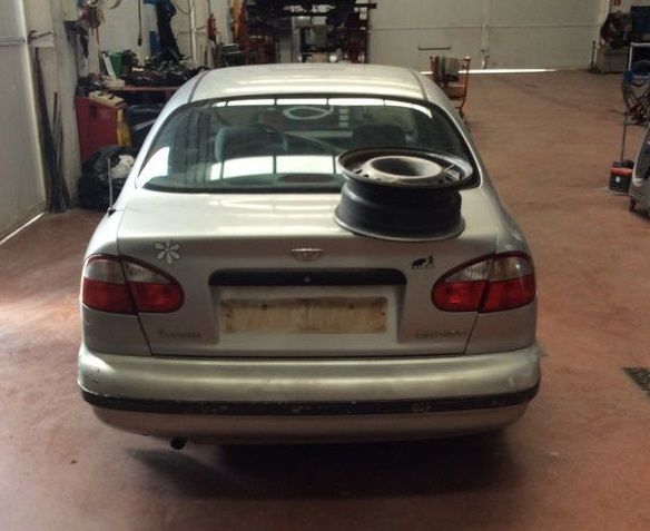 DESPIECE DAEWOO LANOS - Imagen 5