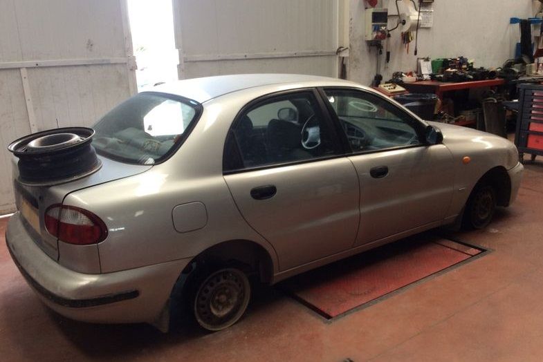 DESPIECE DAEWOO LANOS - Imagen 4