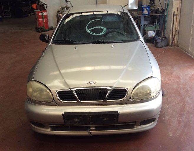 DESPIECE DAEWOO LANOS