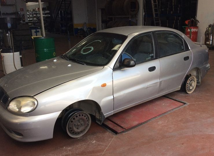 DESPIECE DAEWOO LANOS - Imagen 2