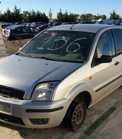 DESPIECE FORD FUSION