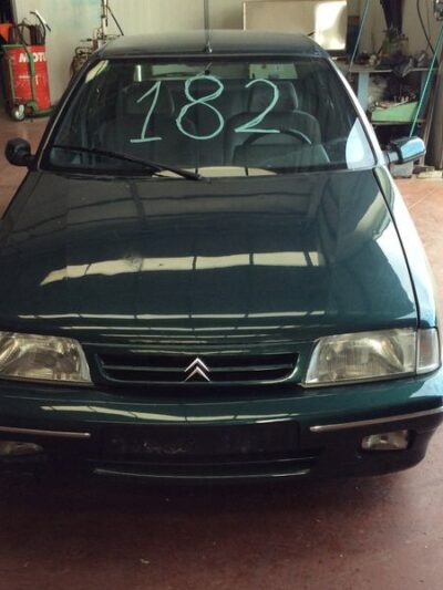 DESPIECE CITROEN ZX