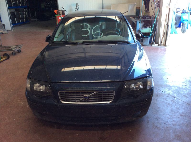 DESPIECE VOLVO S80