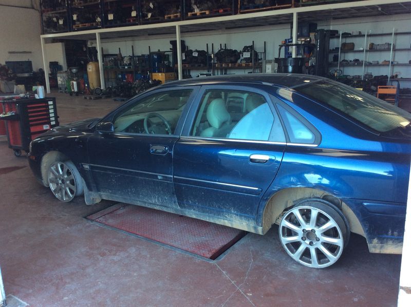 DESPIECE VOLVO S80 - Imagen 2