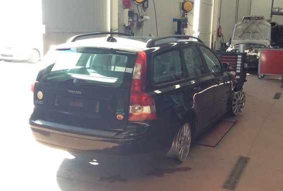 DESPIEVE VOLVO V50 - Imagen 5
