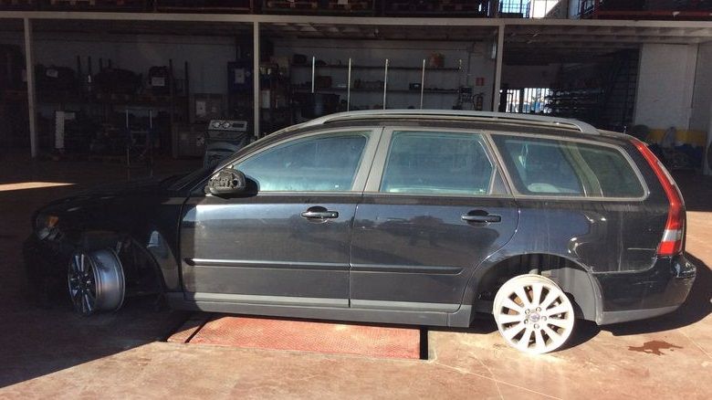 DESPIEVE VOLVO V50 - Imagen 2