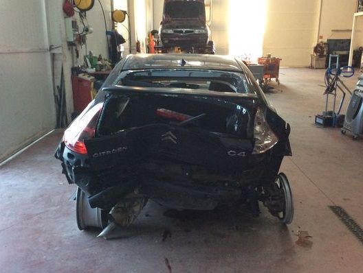 DESPIECE CITROEN C4 - Imagen 4