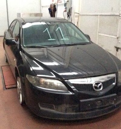DESPIECE MAZDA 6
