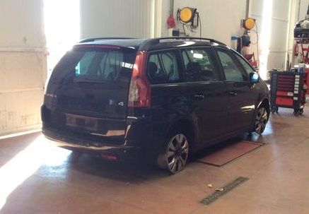 DESPIECE CITROEN C4 PICASSO - Imagen 4