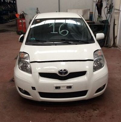 DESPIECE TOYOTA YARIS