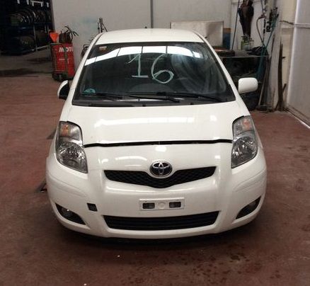 DESPIECE TOYOTA YARIS