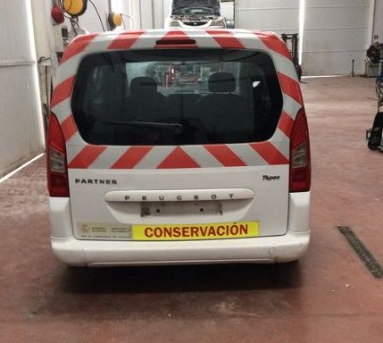DESPIECE PEUGEOT PARTNER - Imagen 3
