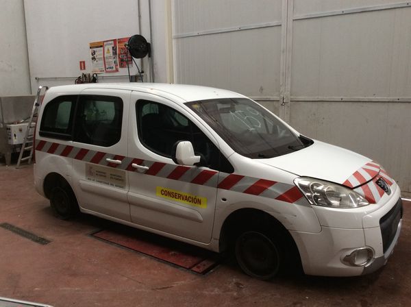 DESPIECE PEUGEOT PARTNER - Imagen 2