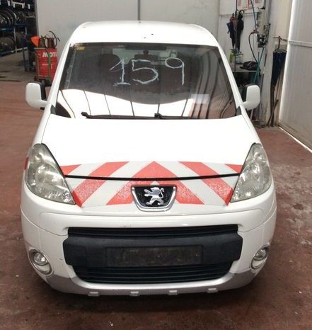 DESPIECE PEUGEOT PARTNER