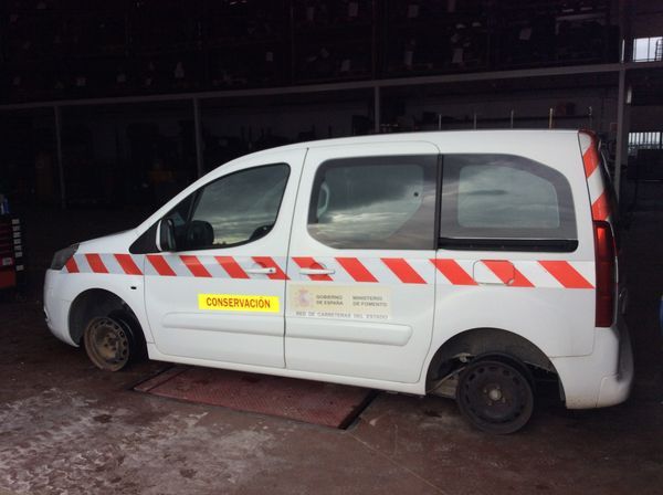 DESPIECE PEUGEOT PARTNER - Imagen 4