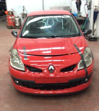 DESPIECE RENAULT CLIO III