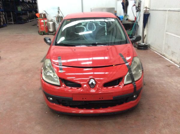 DESPIECE RENAULT CLIO III