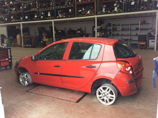 DESPIECE RENAULT CLIO III - Imagen 2