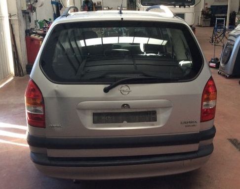 DESPIECE OPEL ZAFIRA A - Imagen 4