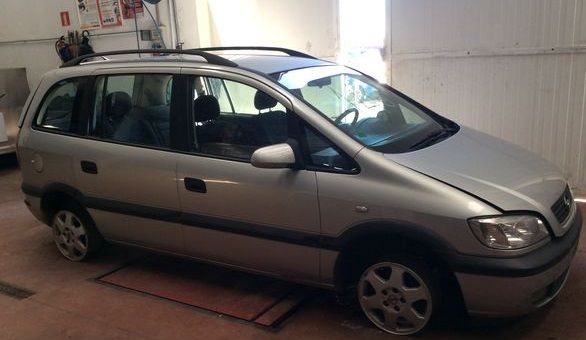 DESPIECE OPEL ZAFIRA A - Imagen 3