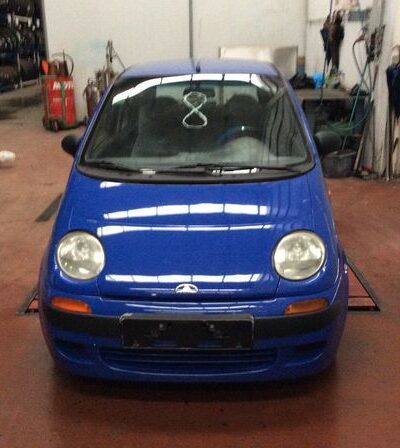 DESPIECE DAEWOO MATIZ