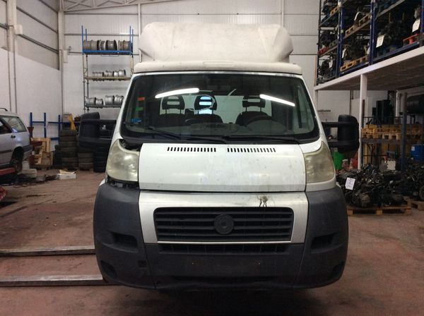 DESPIECE FIAT DUCATO