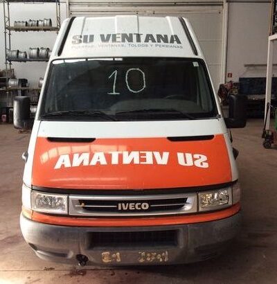 DESPIECE IVECO 35S11