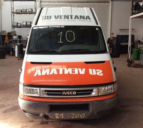 DESPIECE IVECO 35S11