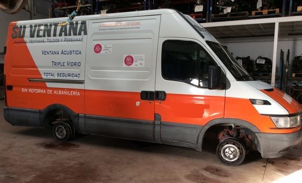 DESPIECE IVECO 35S11 - Imagen 2