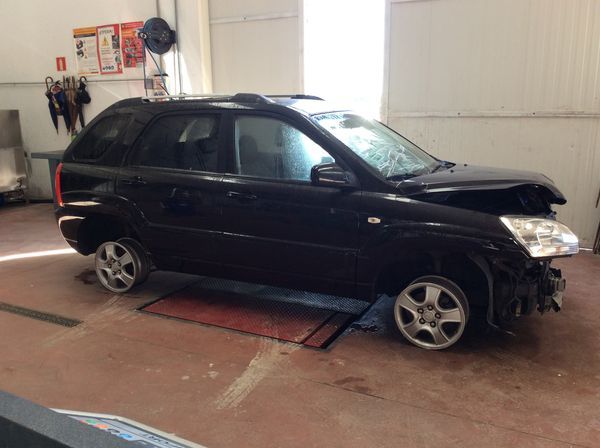 DESPIECE KIA SPORTAGE - Imagen 4