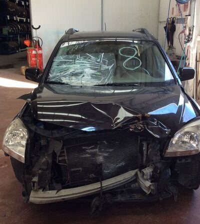DESPIECE KIA SPORTAGE