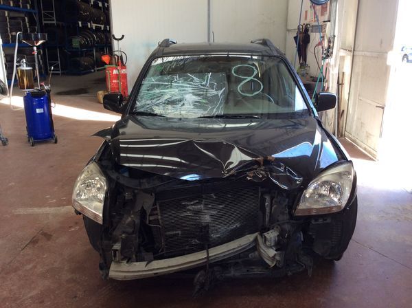 DESPIECE KIA SPORTAGE