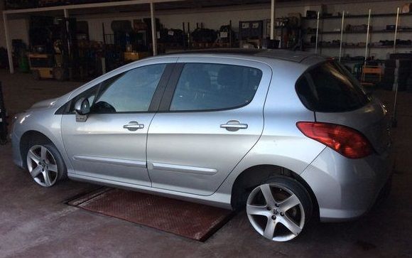 DESPIECE PEUGEOT 308 - Imagen 2
