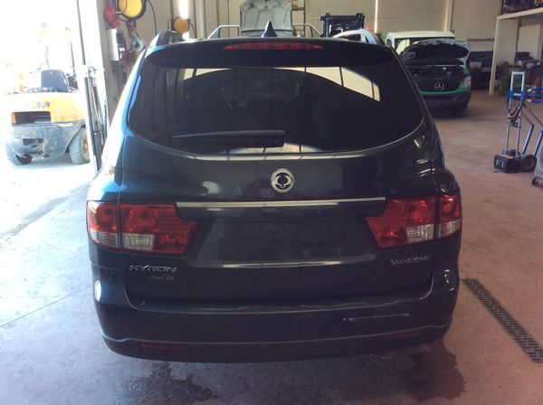DESPIECE SSANGYONG KYRON - Imagen 3