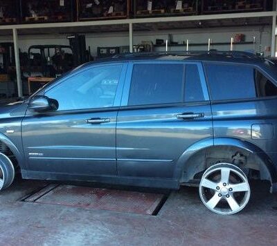 DESPIECE SSANGYONG KYRON