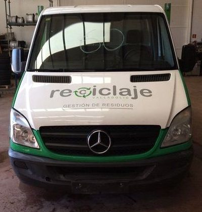 DESPIECE MERCEDES 511CDI