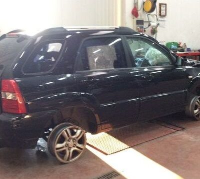 DESPIECE KIA SPORTAGE