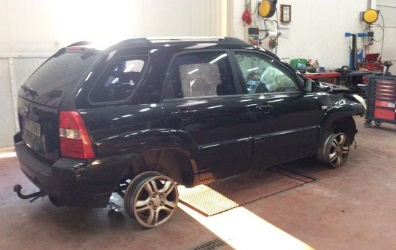 DESPIECE KIA SPORTAGE