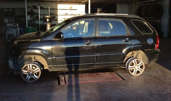 DESPIECE KIA SPORTAGE - Imagen 4